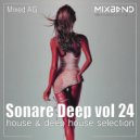Sonare Deep_ vol 24 - vol 24 (Mixed AG 122 bpm)