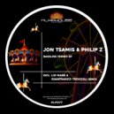 Jon Tsamis & Philip Z - The Crowd (Original mix)