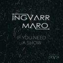 INGVARR MARO - Freak parade