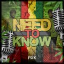Fsix - Need to know (Original Mix)