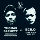 Thomas Barnett - Dirty Bounce (Original Mix)
