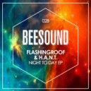 Flashingroof & H.A.N.T. - Night to Day (feat. H.A.N.T.) (Original)