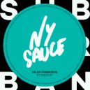 Saliva Commandos - Sauce
