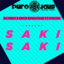 Dj Freky & Erich Ensastigue & Chacon - SAKI SAKI (feat. Chacon)
