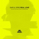 Saiful Idris - Real Love (Pre-Flight Soul Rub)