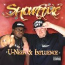 Uneek & Influence - CAN\'T STOP (Nikc Burgundy)
