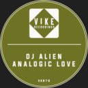 DJ Alien - Megawatt (Original mix)