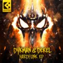 Dykman & Dekel - Hardfunk (Original Mix)