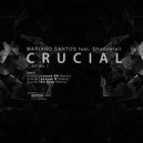 Mariano Santos & Shadowfall - Crucial (feat. Shadowfall) (Levent Er Remix)