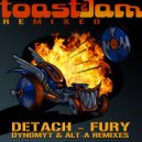 Detach - Fury (Dynomyt Remix)