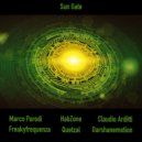 Marco Parodi - Beginnings