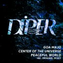 Goa Majo - Peaceful World