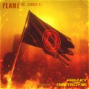 FREAKY & Jessie G - Flame (feat. Jessie G)