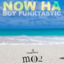 Boy Funktastic - Now Ha (Original mix)