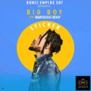 STICKER & Marvelous Benjy - BiG BOY (feat. Marvelous Benjy)