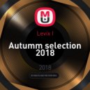 Levix I - Autumm selection 2018 (mix)