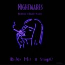 Slagle & Ricky Hil - Nightmares (feat. Ricky Hil) (Original Mix)