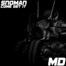 Snoman - The Trench (Original Mix)