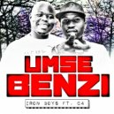 IronBoys & C4 - Umsebenzi (feat. C4) (Radio Edit)