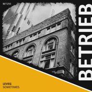 Leveg - Sometimes