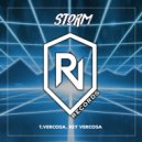 T.Vercosa & Rey Vercosa - Storm (Original Mix)