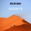 DIONY5 - African Jorney #155 (Live Mixshow)