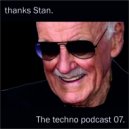 Marrio Jr. - The techno podcast 07.