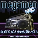 MegaMen & DJ Dimension & William Rosario & J-Murk & Madueno - 2AM Night Cap (feat. J-Murk & Madueno) (Ghetto Soul Project Mix)