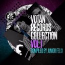 Andrey Brandao & Edmon Costa & Bruno Soares Sax - Affection (feat. Edmon Costa & Bruno Soares Sax) (Junior Felix Remix)