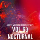 DJ DRAM RECORD - Nocturnal mix vol. 63 (full)