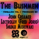 Fred Jorio & Lectroluv - Munana