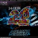 Aquatic Simon - WOSP 2018 (2018-01-14 - League of Trance Radio) ()
