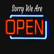 Sorry We Are - As Long As You Will Be There