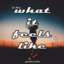 G-Nova - WHAT IT FEELS LIKE (Original Mix)