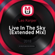 Leo Karper - Live In The Sky