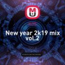 KOS - New year 2k19 mix vol.2 ()