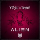 YOSII & Tryzon - ALIEN (Original Mix)