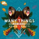Kohen & Santti - Many Things