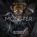 Jdal Mican - Monster (Original mix)