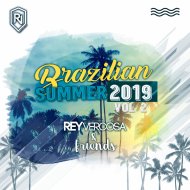 Rey Vercosa & Blanka Nova - Feeling My Soul (feat. Blanka Nova)