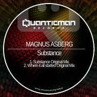 Magnus Asberg - Substance