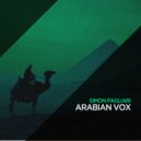 Simon Pagliari - Arabian Vox