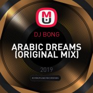 DJ BONG - Arabic dreams