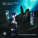 Jenil & DJ Young & Krista - Kaleidoscope World (feat. Krista) (Extended Mix)