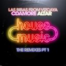 Las Bibas From Vizcaya & Altar & Cdamore - House Music (Leanh Remix)