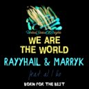 MARRYK & al l bo - We Are The World (Acapella, Original 128bpm, D Moll)