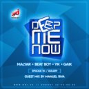 MalYar/Beat Boy/YK/Gaik incl. Guest mix by Manuel Riva - DMN 114 (13.01.2018) ()