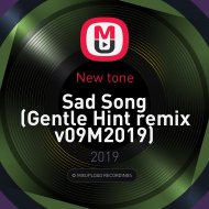 New tone - Sad Song