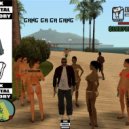 xxxpacible - GANG GA GA GANG ()