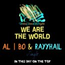 al l bo - We Are The World (Acapella, NOFX 128bpm, D Moll)